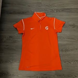 Nike Dri Fit Gatorade Embroidered Polo